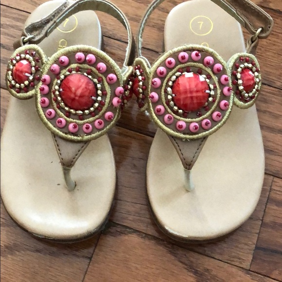 Girl’s Sandals - Picture 3 of 4